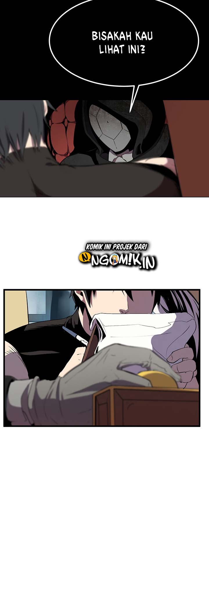 Otherworldly Sword King’s Survival Records chapter 26